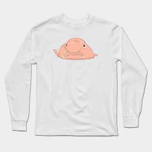 Blob Fish Long Sleeve T-Shirt